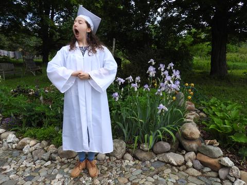 Getting ready to join the mormon tabernacle