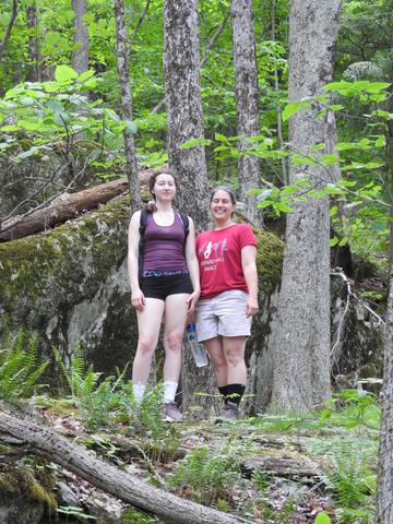 Exploring and inventorying the future cambridge community forest